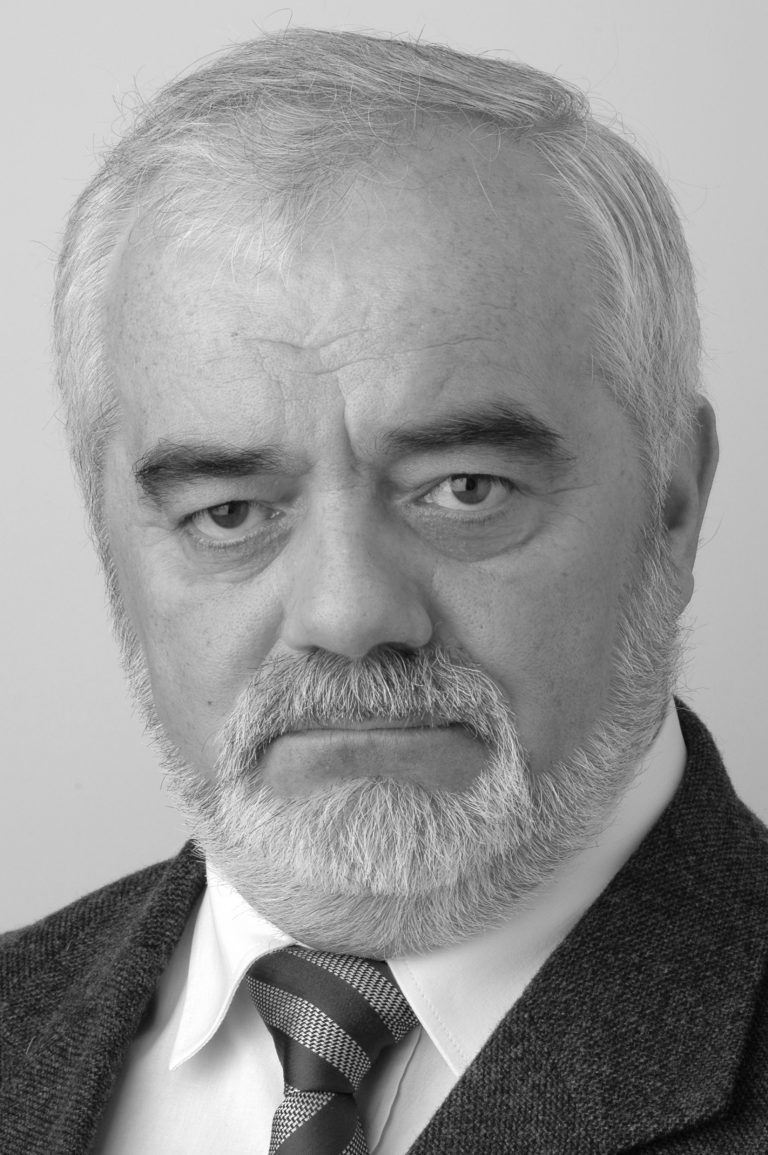 śp. Andrzej Nowak