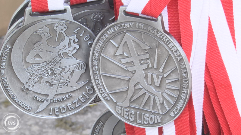 Bieg Lisów, medale