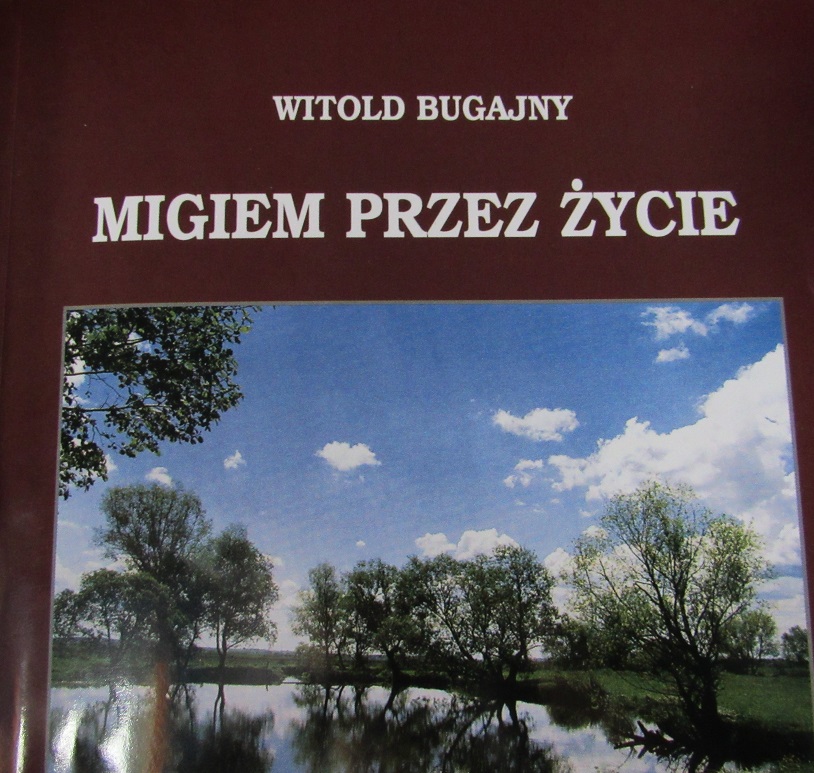 Okładka książki Witolda Bugajnego