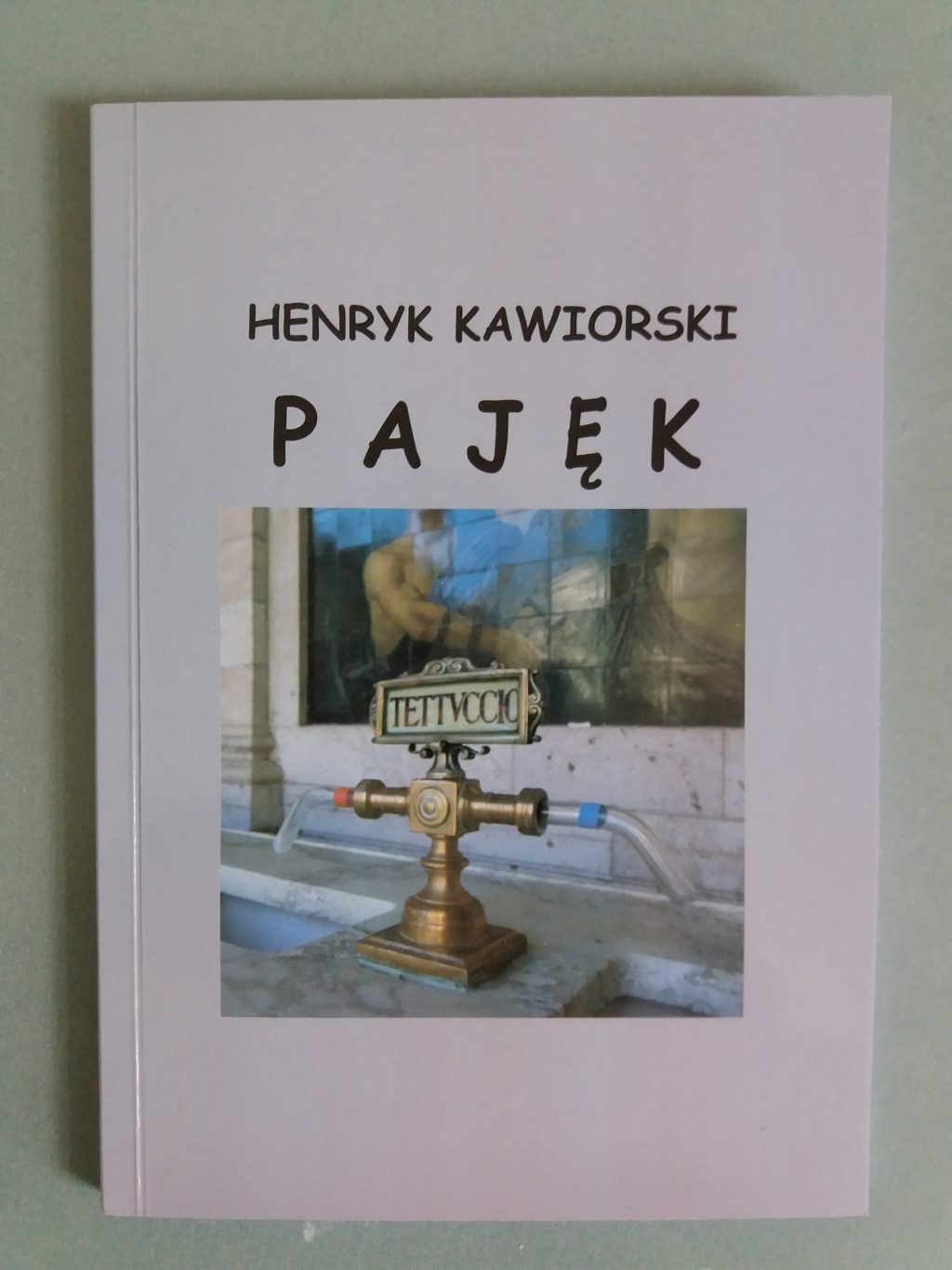 książka H.Kawiorskiego