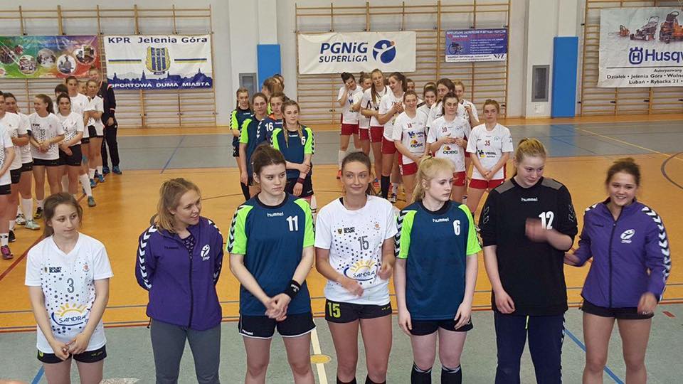 Zawodniczi Korony Handball, Kinga Strózik