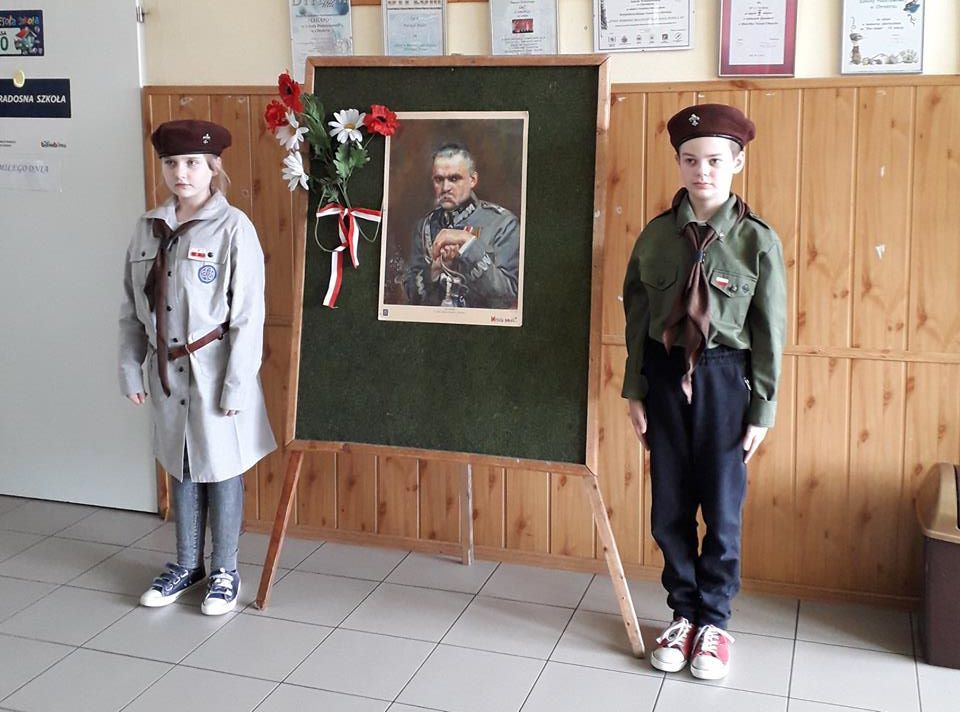 Obchodzili Marszałka Józefa Piłsudskiego