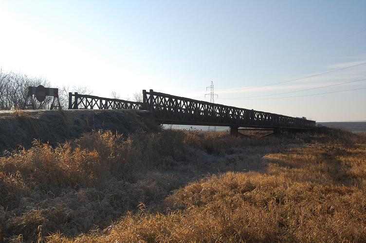 most nieprowice