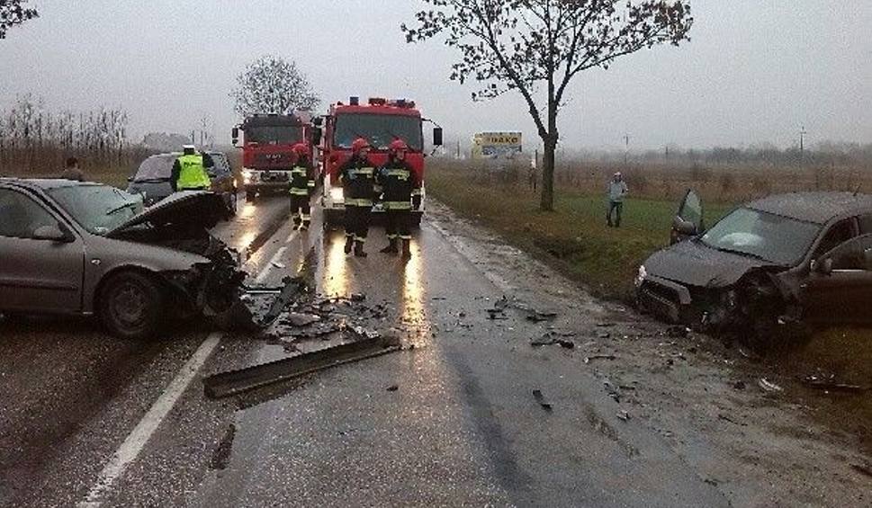 zdjęcie wypadku