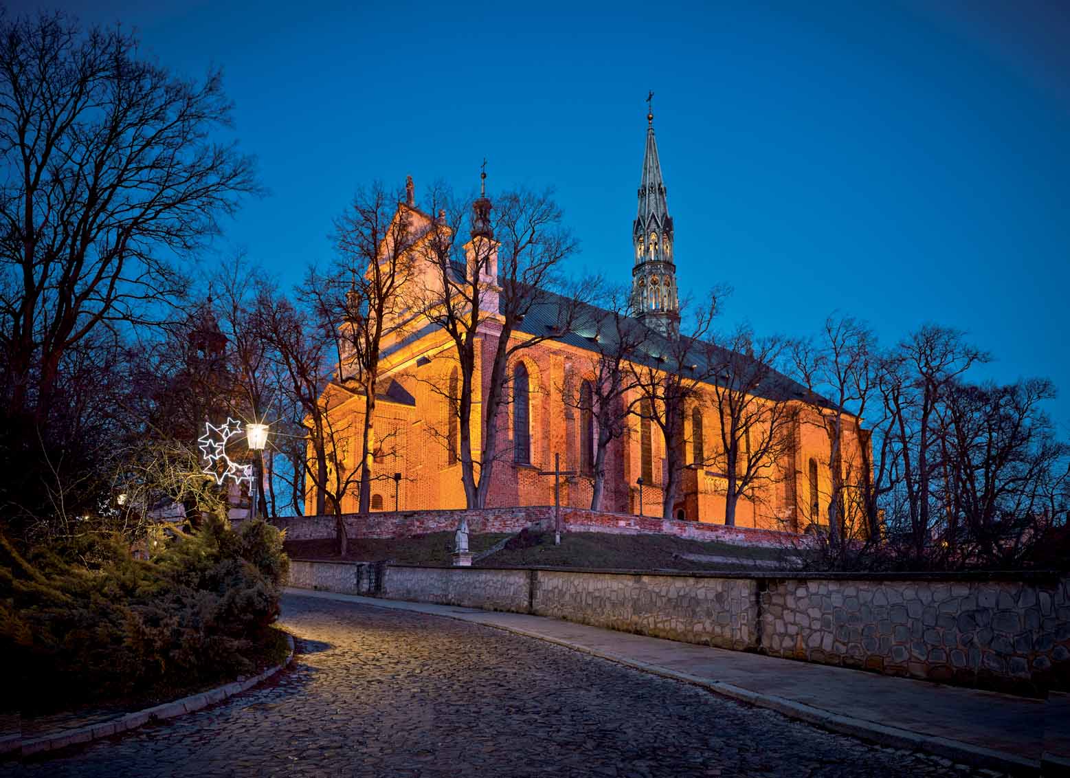 Bazylika Katedralna w Sandomierzu