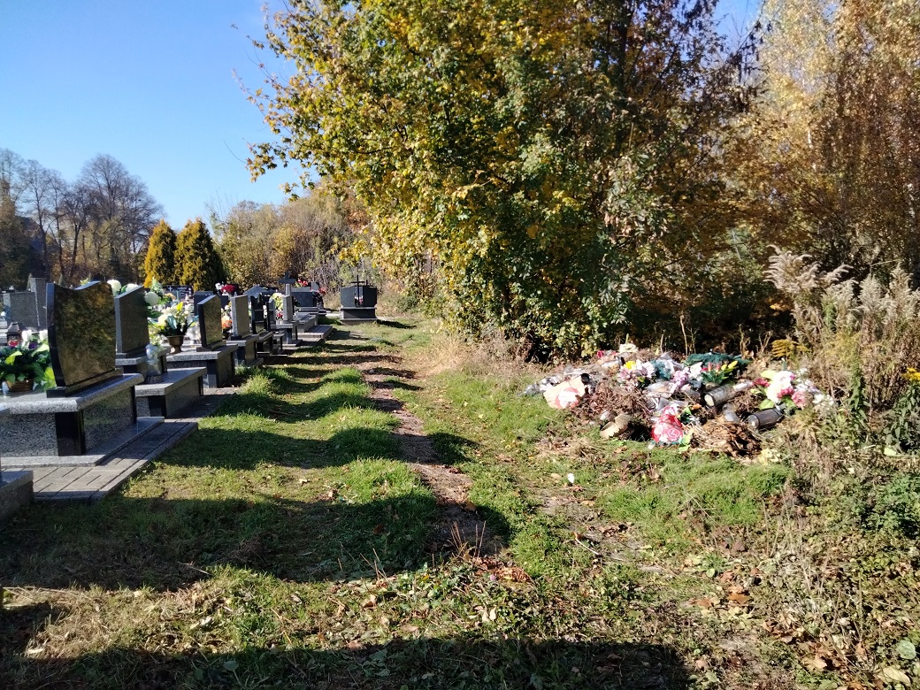 cmentarz Probołowic