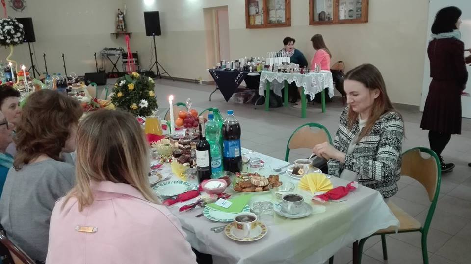 Dzień Kobiet w Nieprowicach