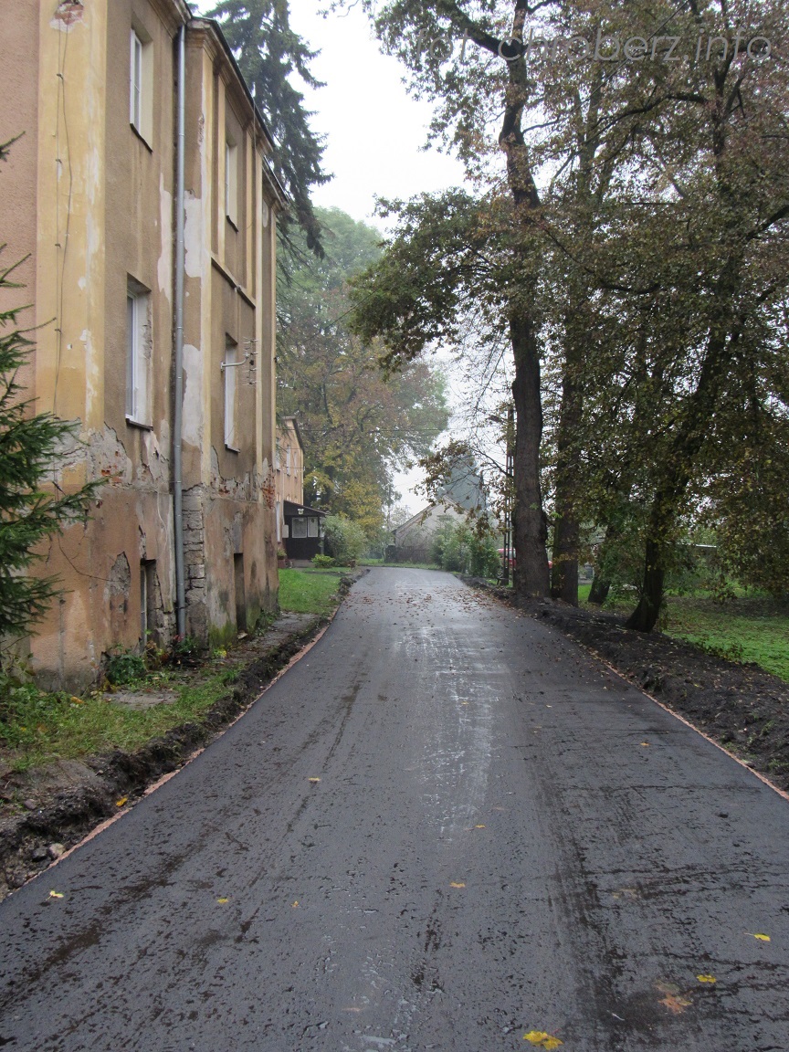 ulica Parkowa
