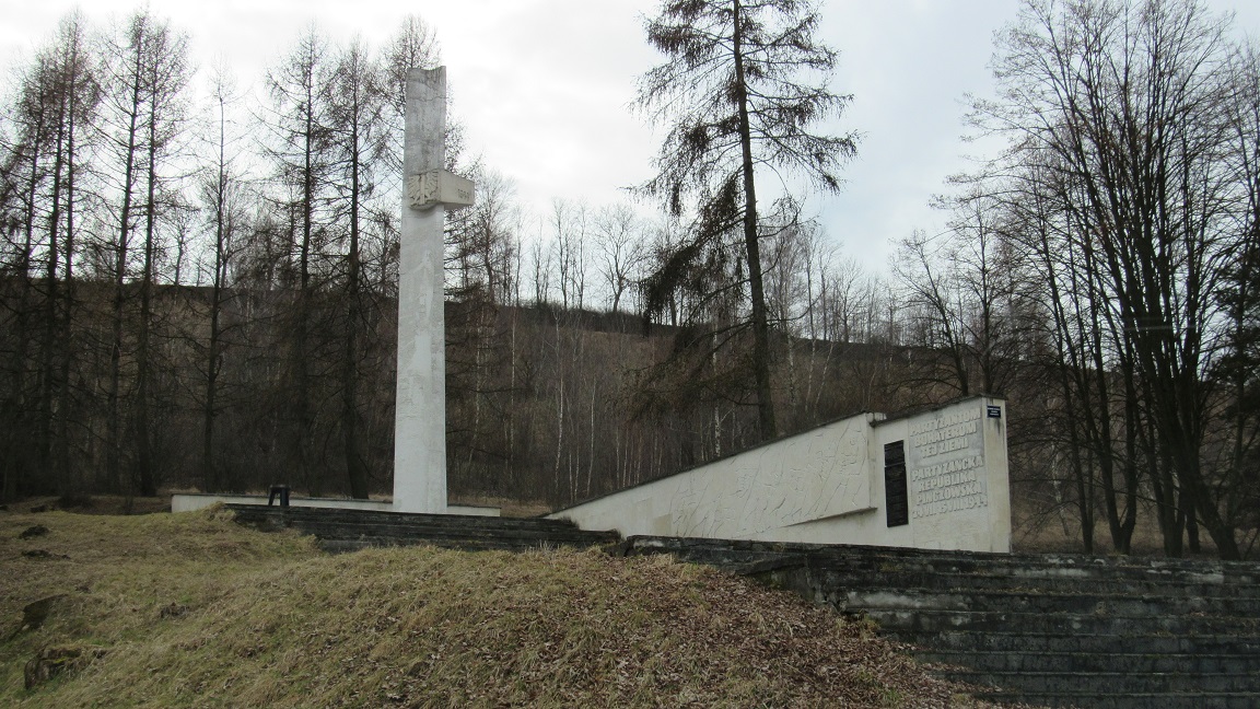 Pomnik w Kozubowie