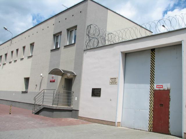 więzienie w Pińczowie
