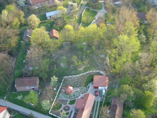 Zamczysko w Chrobrzu (fot. ze zbiorów chroberz.info)