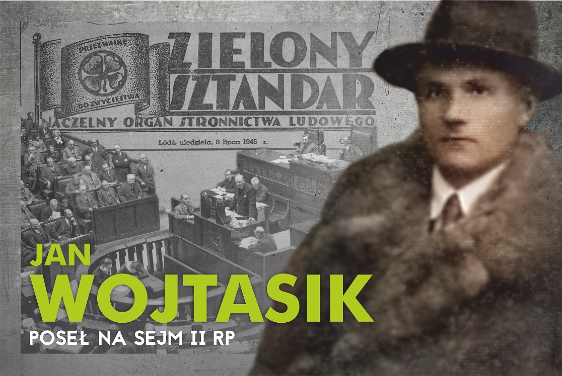 Ludzie: Jan Wojtasik - Poseł Na Sejm II RP (38)